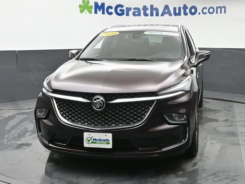 Used 2024 Buick Enclave Avenir w/ Trailering Package, 5000 lbs. AWD/4WD image 6