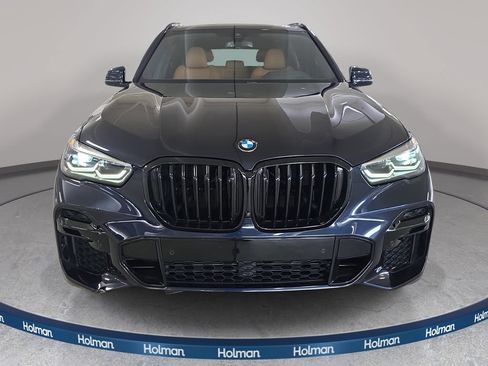 Certified 2023 BMW X5 xDrive40i w/ M Sport Package AWD/4WD image 2