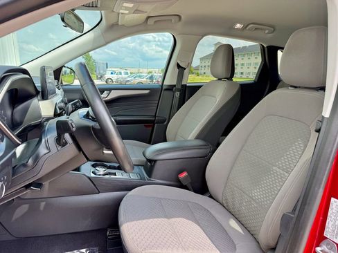 Used 2021 Ford Escape SE w/ Convenience Package AWD/4WD image 11