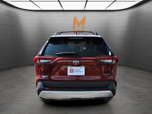 Certified 2024 Toyota RAV4 Adventure w/ Convenience Package AWD/4WD image 3