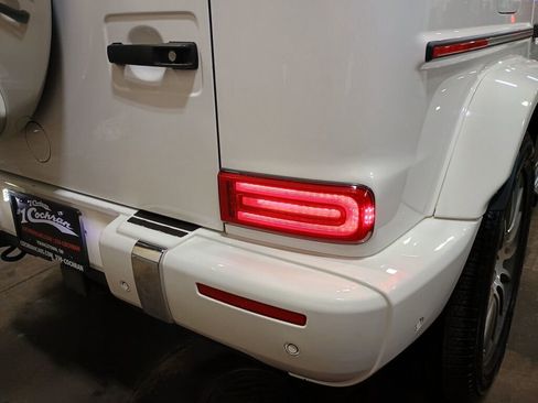 Used 2019 Mercedes-Benz G 550 image 21