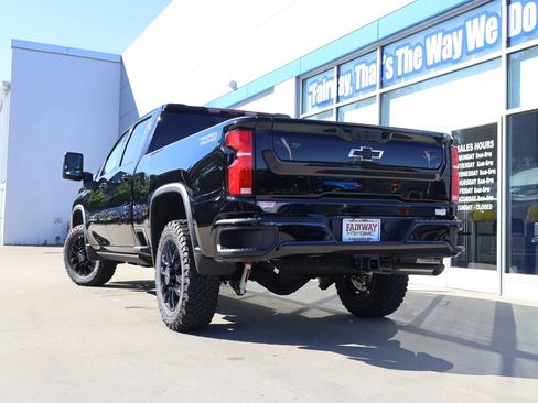 New 2026 Chevrolet Silverado 2500 LTZ w/ LTZ Plus Package AWD/4WD image 49