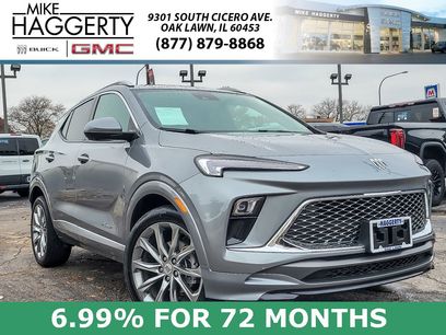 Certified 2024 Buick Encore GX Avenir w/ Avenir Technology Package