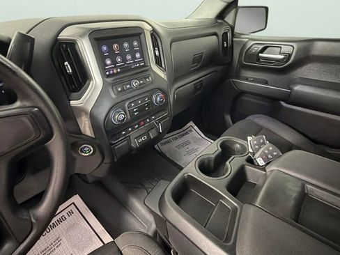 Certified 2024 Chevrolet Silverado 1500 Custom RWD image 19