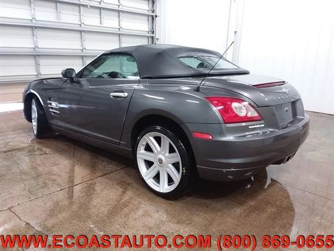 Used 2005 Chrysler Crossfire Limited image 6