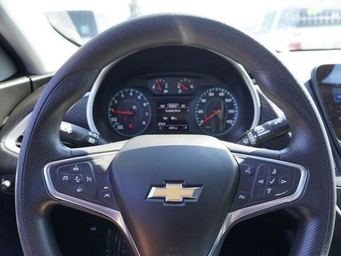 Used 2022 Chevrolet Malibu LS w/ Driver Confidence Package II image 20