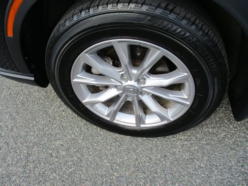 Certified 2024 Honda CR-V EX image 9