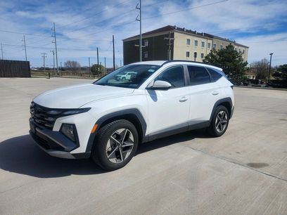 Used 2025 Hyundai Tucson SEL
