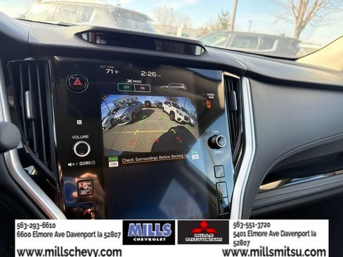 Used 2024 Subaru Outback Limited image 25