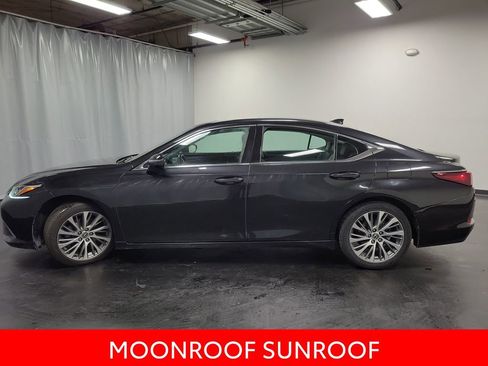 Used 2021 Lexus ES 350 w/ Premium Package image 5
