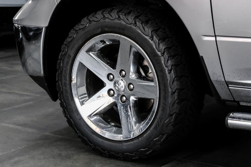 Used 2021 RAM 1500 Classic SLT AWD/4WD image 65