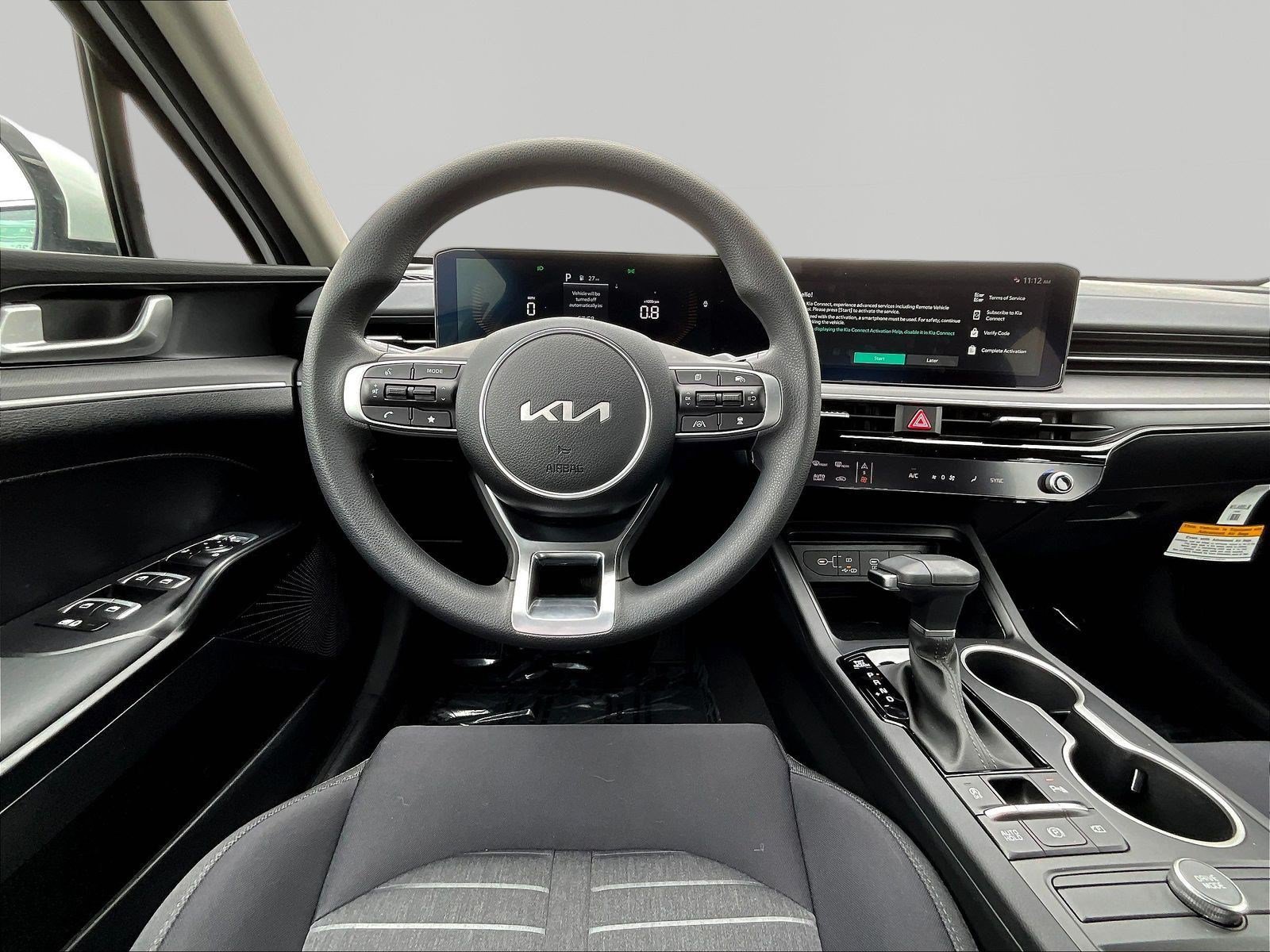 New 2026 Kia K5 LXS FWD image 9