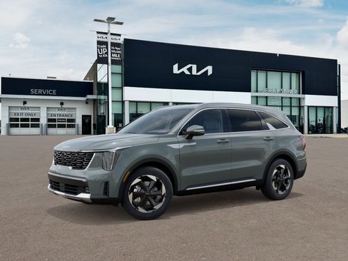 New 2026 Kia Sorento EX image 3