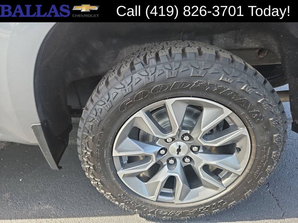 Certified 2022 Chevrolet Silverado 1500 RST AWD/4WD image 32