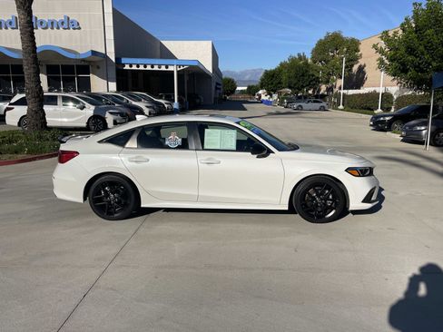 Certified 2024 Honda Civic Si image 24