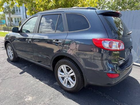 Used 2012 Hyundai Santa Fe SE w/ Premium Pkg 3 FWD image 4