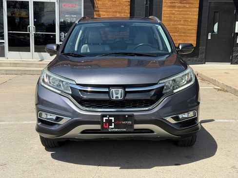Used 2015 Honda CR-V Touring image 7