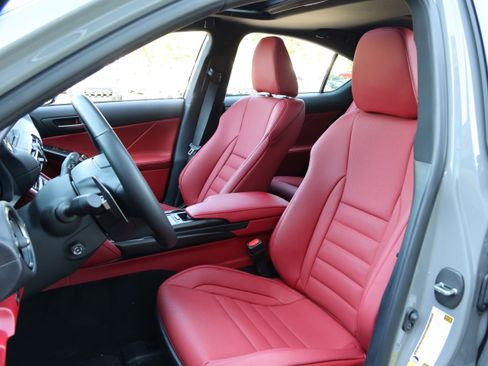 Used 2025 Lexus IS 350 F Sport RWD image 35