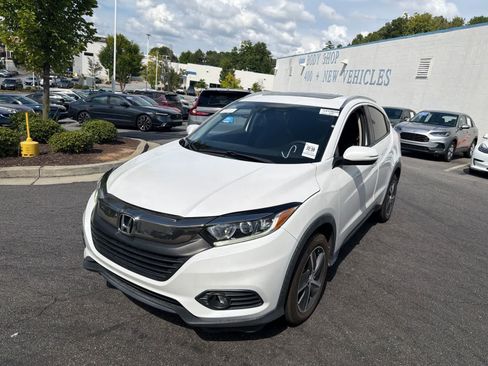 Used 2022 Honda HR-V EX image 3