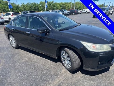 Used 2015 Honda Accord EX-L image 1