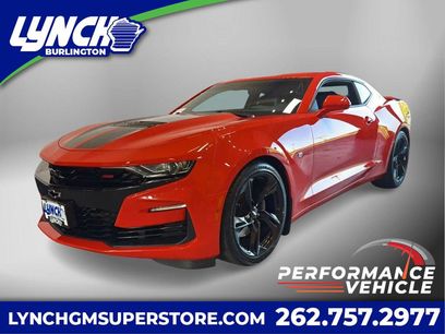 Used 2019 Chevrolet Camaro SS