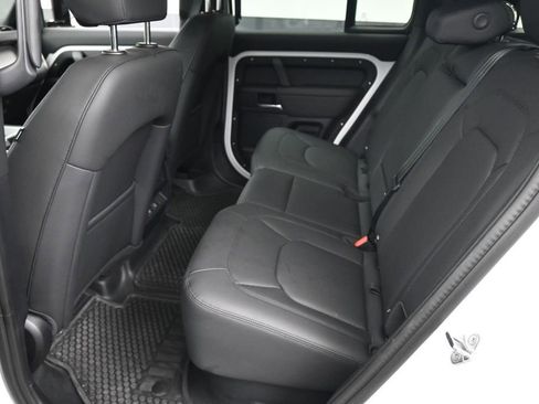 Used 2025 Land Rover Defender 110 S AWD/4WD image 6