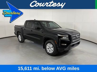 Used 2022 Nissan Frontier SV w/ SV Premium Package