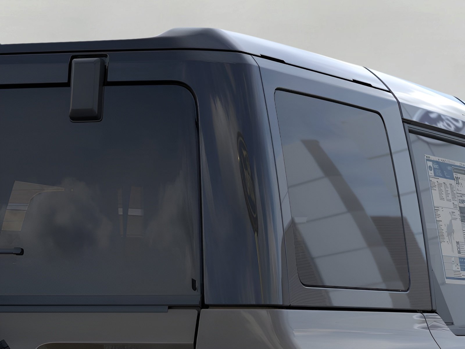 New 2026 Ford Bronco Big Bend AWD/4WD image 25