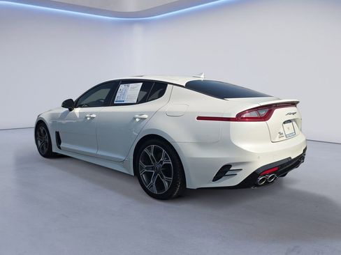 Used 2020 Kia Stinger GT-Line w/ Sun & Sound Package image 3
