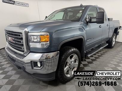 Used 2015 GMC Sierra 2500 SLE w/ SLE Preferred Package