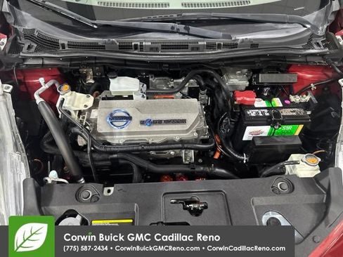 Used 2012 Nissan Leaf SL FWD image 35