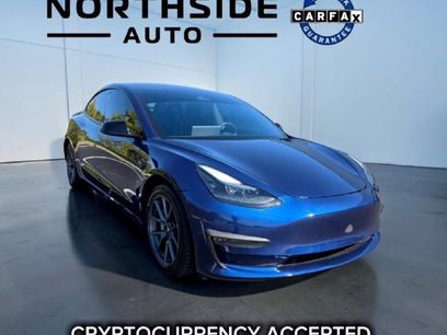 Used 2021 Tesla Model 3 Long Range