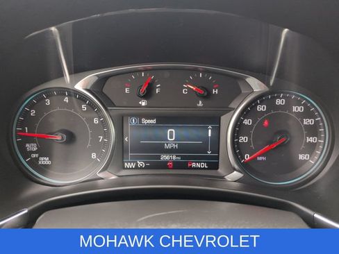 Used 2024 Chevrolet Equinox LT AWD/4WD image 12