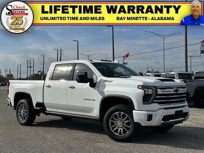 New 2026 Chevrolet Silverado 2500 LTZ w/ Z71 Chrome Sport Edition
