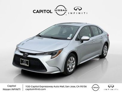 Used 2022 Toyota Corolla LE