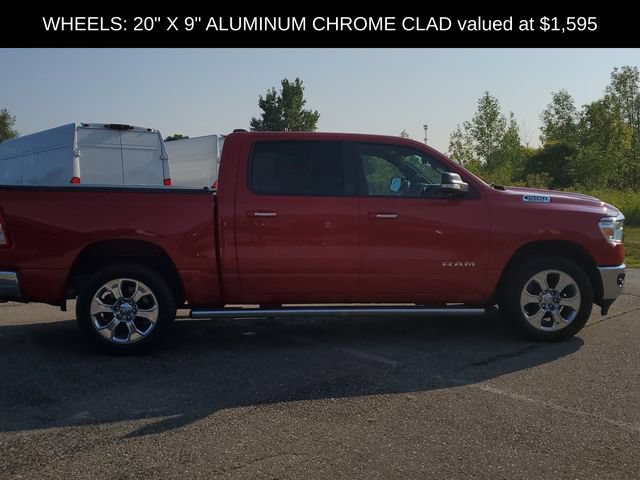 Used 2020 RAM 1500 Big Horn AWD/4WD image 10