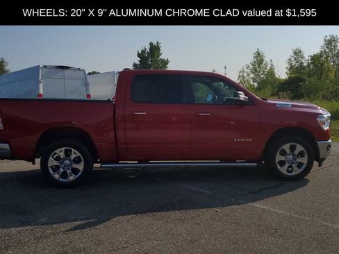 Used 2020 RAM 1500 Big Horn AWD/4WD image 10