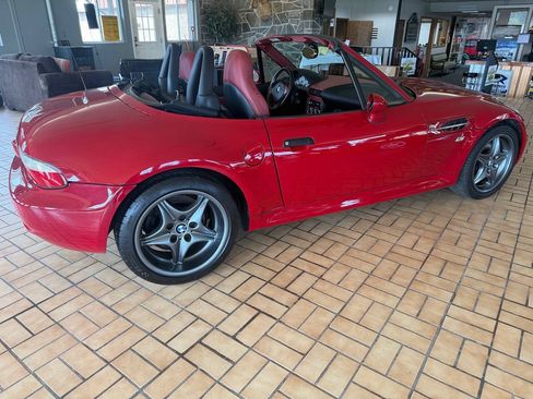Used 2001 BMW M Roadster RWD image 5