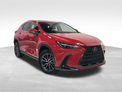 Certified 2023 Lexus NX 350 AWD