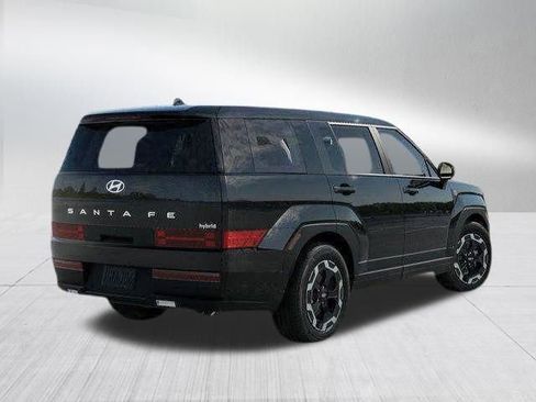 New 2026 Hyundai Santa Fe SE FWD image 4