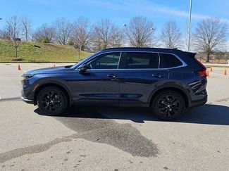 Used 2024 Honda CR-V Sport Touring video 3