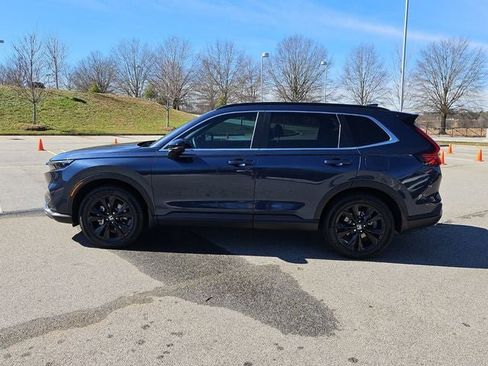 Used 2024 Honda CR-V Sport Touring image 3