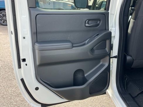 New 2026 Nissan Frontier SV w/ All-Weather Content Package image 23