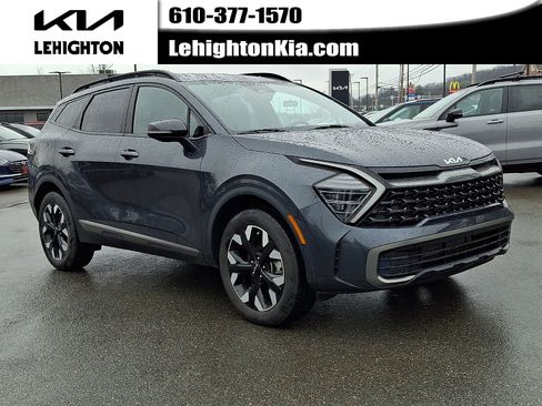 Used 2024 Kia Sportage X-Line image 1