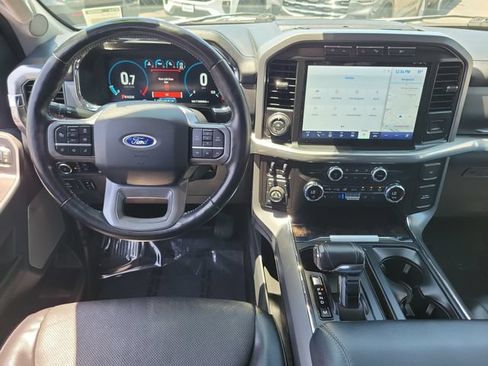 Certified 2021 Ford F150 Lariat w/ Equipment Group 502A High AWD/4WD image 4