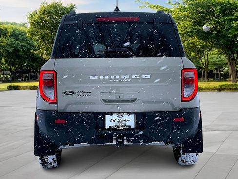 New 2025 Ford Bronco Sport Badlands w/ Badlands Tech Package image 4