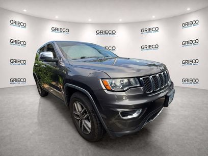 Used 2019 Jeep Grand Cherokee Limited