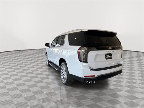 New 2026 Chevrolet Tahoe Premier image 8