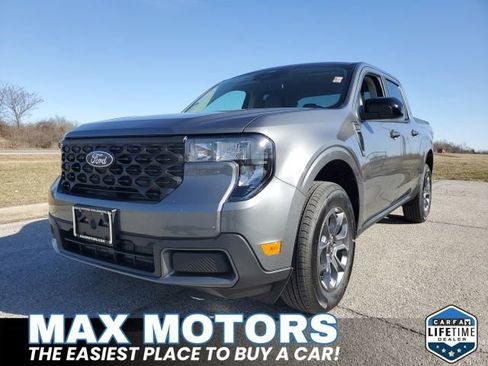 New 2026 Ford Maverick XLT w/ Equipment Group 301A image 13