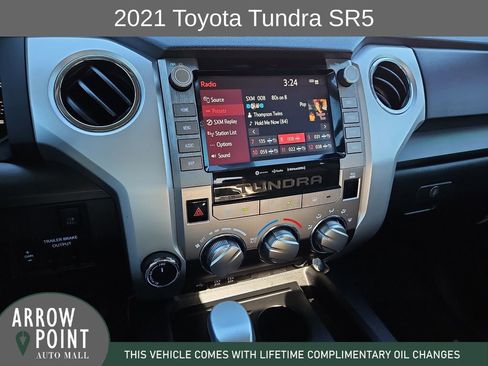 Used 2021 Toyota Tundra SR5 image 24